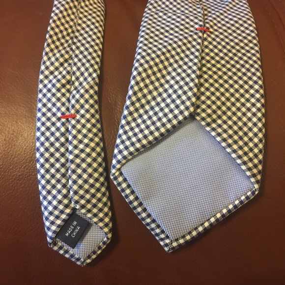 Preowned Tommy Hilfiger Men’s Silk - Picture 5 of 8